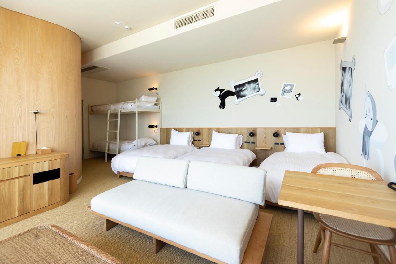 Kamome Slow Hotel The Compact Авадзи Экстерьер фото
