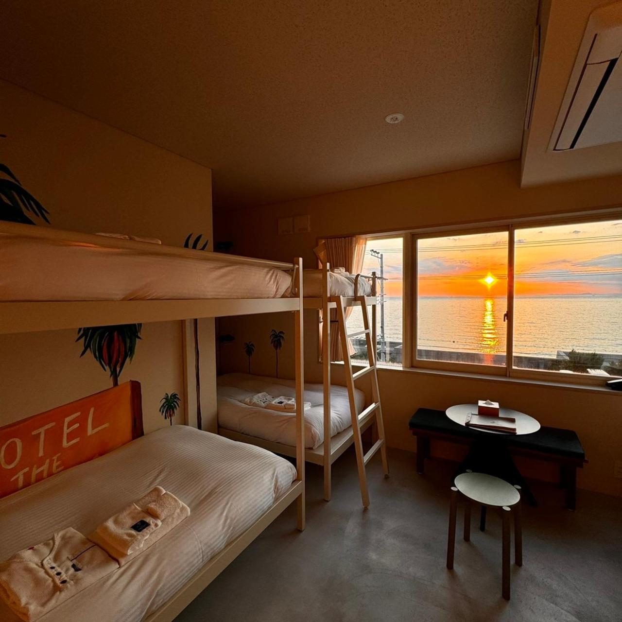 Kamome Slow Hotel The Compact Авадзи Экстерьер фото